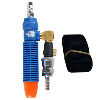 360 Degree airflows Device Cooling Vests Adapters for Air Compressed Cooling - Image 1 of 4