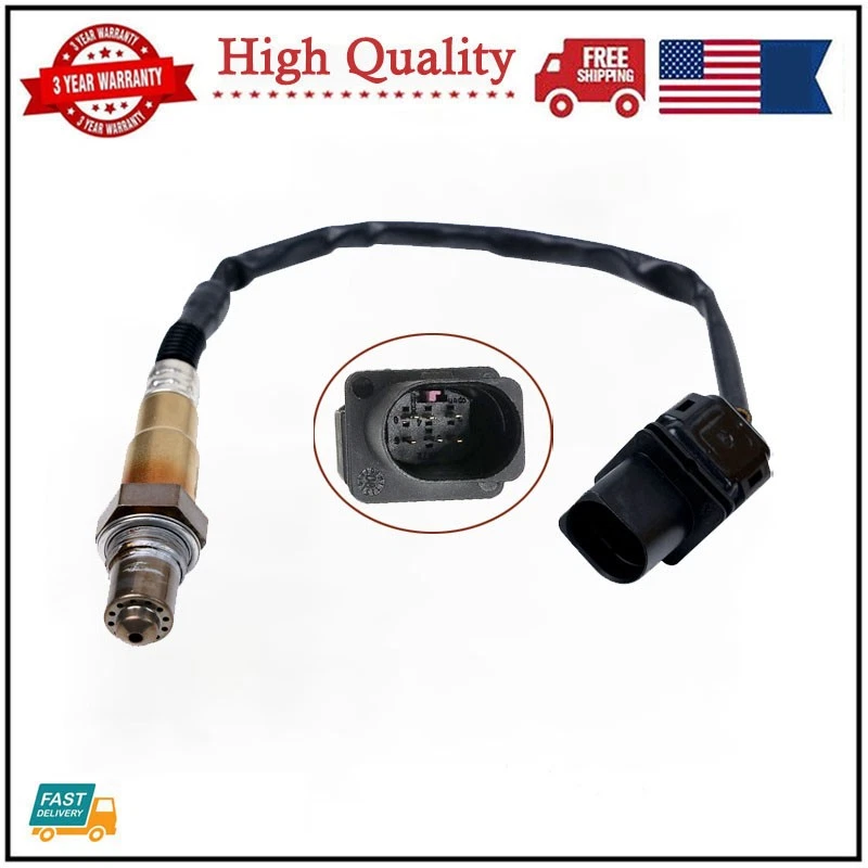 Oxygen Sensor 234-5135 For 2006 BMW 323I 325I 325XI 3.0L Upstream Left or Right - Image 1 of 4