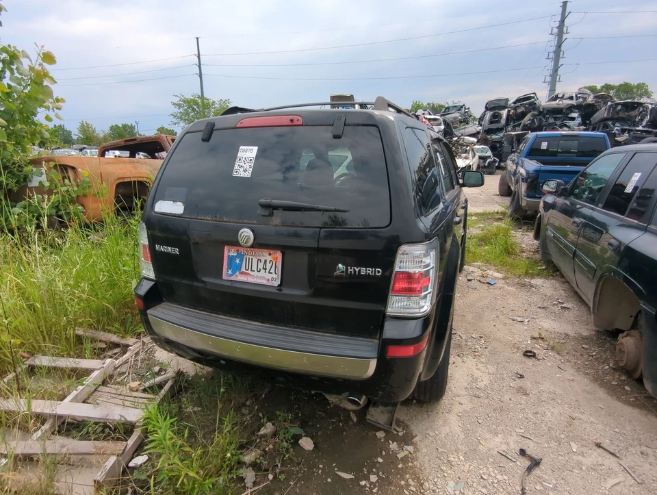 2008-2009 Mercury Mariner Trunk/decklid/hatch/tailgate Oem L04RJ Foto 1 de 1