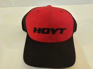 Hoyt Archery Ballcap....Mütze...Compoundbogen....rot - Bild 1 von 7