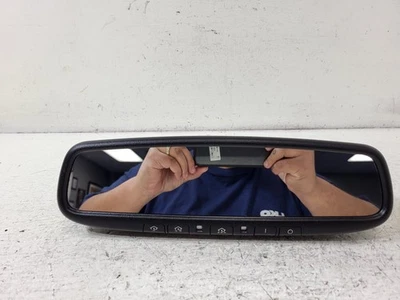 2014 Subaru Legacy Interior Rear View Mirror OEM LKQ - Изображение 1 из 4