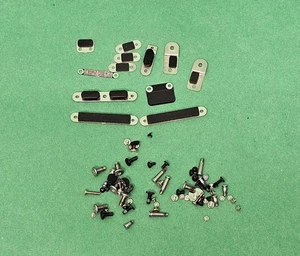 Apple MacBook Pro A2780 16" Genuine Silver Screw Set of Screws and Brackets - Picture 1 of 1