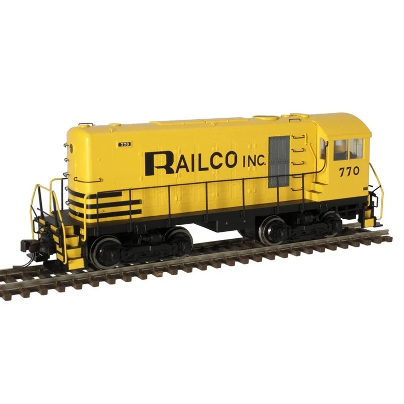 Atlas 10003991 HO Railco HH600/660 Diesel Locomotive DCC & Sound #770 LN/Box - Image 1 of 1