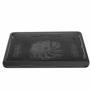 Restez cool et productif avec base de refroidissement N19 pour ordinateurs porta - Photo 1/10