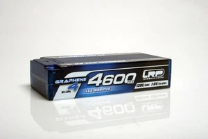 LRP Akku HV LGC Modified Shorty GRAPHENE-4 4600mAh 7,6V LiPo 120C - 431286 - Bild 1 von 1
