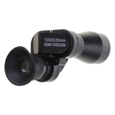 Portable Handheld Mini Monocular Compact Monocular Easy to Use - Image 1 of 4