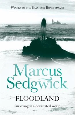 Floodland Paperback Marcus Sedgwick - Image 1 of 2
