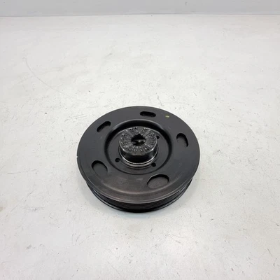 Equilibrador de polea del cigüeñal del motor Volkswagen Tiguan 2018-2024 armónico OEM Foto 1 de 4