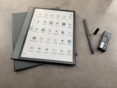Onyx BOOX Note Air 3C 10 2 E-Ink Tablet 64GB  Top Zustand!! - Bild 1 von 4