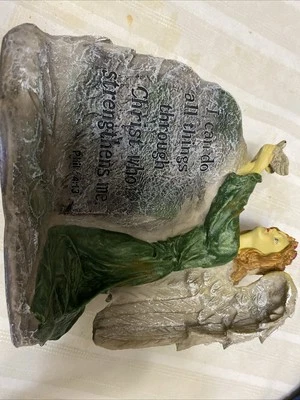 Small Garden Statue  - Image 1 of 3