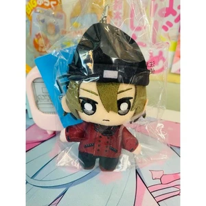 P3R Persona Plush Keychain Nui Mascot Shinjiro Aragaki - Picture 1 of 4