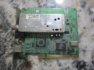 TV Tuner PCI Card with COMP and S-Video (ROB2D-51009464-4.0) - Picture 1 of 3