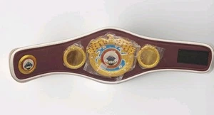 WBO World Boxing Organization Championship Boxgürtel 3D Größe 28" Neu - Bild 1 von 9