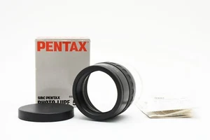 《EXC+5 in BOX》Pentax SMC Pentax Photo Lupe Loupe 5.5x Magnifier From Japan✈✈ - Picture 1 of 22