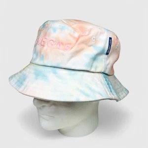 Spirit Jersey Las Vegas Bucket Hat Pastel Tie Dye Blue PInk Cover One Size - Picture 1 of 12