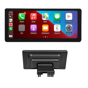 Für Tesla Model 3 / Y Wireless Carplay AndroidAuto USB Media Tacho HUD Display - Picture 1 of 9