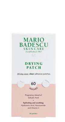 Parche de secado Mario Badescu Foto 1 de 4
