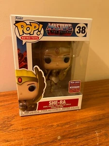 Funko She-Ra 38 and Cosplay Mini Backpack Bundle Wondercon 2022 - Picture 1 of 7