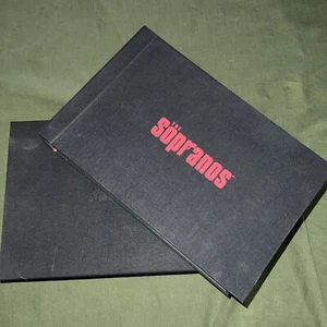 The Sopranos: The Complete Series 33-disc Gift Set DVDs & CD Soundtracks - Picture 1 of 5