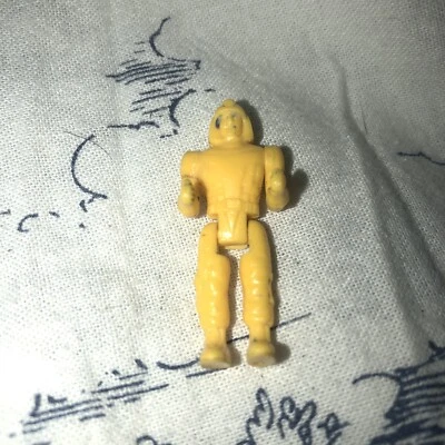 MINIFIGURA VINTAGE TENTE EXIN Multimac piloto espacial amarillo Foto 1 de 4