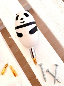 Bithalter Set, Pink, Schraubendreher, Schraubenzieher, Werkzeug, Schlitz, Bits - Bild 1 von 9