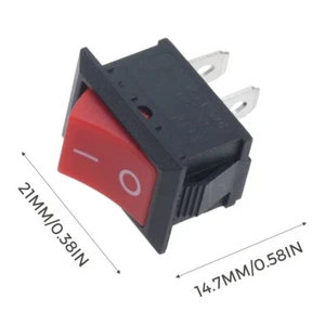 Toggle Switch On/off Gasoline Saw Logging Saw Chain Copper Chainsaw Accessories - Picture 1 of 4