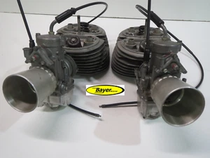 Set teste cilindro BMW testata cilindro head R50/5 R60/5 corse teso - Foto 1 di 9