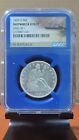 1859-O Ngc Shipwreck Ss Republic Seated Liberty Half Dollar 50C Spike In 1