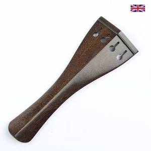 Tamarind Viola Tailpiece - Hill Model Ebony Trim - Picture 1 of 3