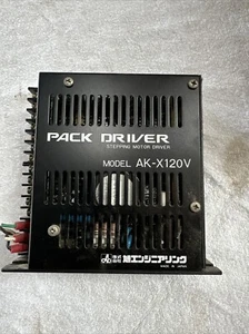 Pack Driver Schrittmotortreiber AK-X120V GEBRAUCHT - Bild 1 von 5