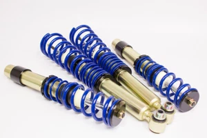 Solo Werks S1 Coilover fits BMW 5 Series E60 04-10 Sedan (Non M) - Picture 1 of 4