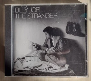 Billy Joel: The Stranger, CD, MADE IN JAPAN by CBS, 1983, MINT/MINT - Bild 1 von 9