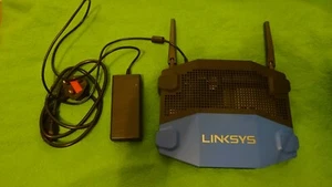 Linksys WRT1200AC Dual-Band Wireless AC1200 Router – High-Speed Performance - Photo 1/2