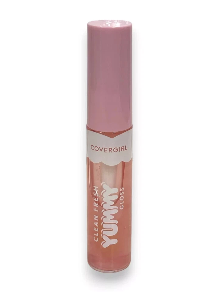 Covergirl Clean Fresh Yummy Gloss (10ml / 0.33fl.oz) New YOU PICK COLOR - Image 1 of 1