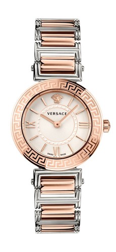 Versace orologio da polso donna tributo cinturino in acciaio inox VEVG009 20