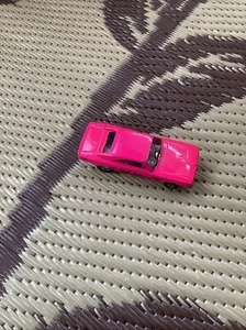 Vintage Matchbox Superfast No 70 Dodge Dragster Green Base - Picture 1 of 8