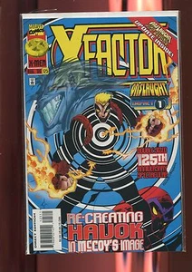 X-FACTOR 125 (9.4) (NM) JEFF MATSUDA-MARVEL (b072) - Imagen 1 de 1