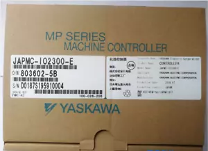 NUOVO! YASKAWA ELECTRIC JAPMC-IO2301-E JAPMCIO2301E Spedizione veloce - Foto 1 di 2