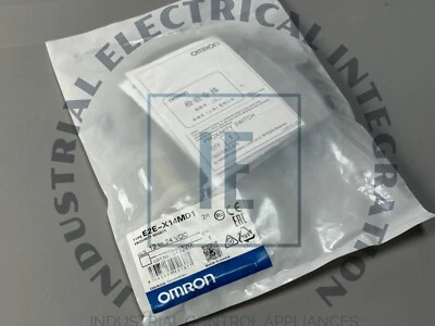 OMRON E2E-X14MD1 Proximity Switch E2EX14MD1 1PC New Free Shipping - Image 1 of 4