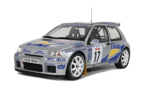 OTTOMOBILE 1:12 - G090 - Renault Clio Maxi Kitcar Tour de Corse 1995 Ragnotti - Foto 1 di 6