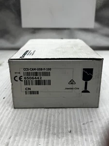 Logitech C930e Webcam Crestron CCS-CAM-USB-F-100 NEW OPEN BOX - Picture 1 of 4