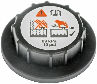 Tapa de depósito de refrigerante del motor compatible con IC Corporation 3000 IC Dorman 321UZ29 2002 Foto 1 de 3