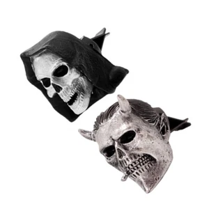 2 Pcs Auto -Aromatherapie -Dekorationen Autodekorationen Halloween-Accessoires - Bild 1 von 12