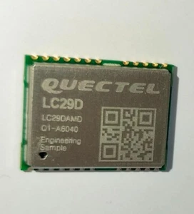 Quectel Wireless Solutions LC29DAMD LC29D Q1-A6040 - Imagen 1 de 2
