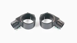 LighTech Clip-Ons Clipons 51mm for Kawasaki (20mm Offset, 10 Degrees) - Picture 1 of 1