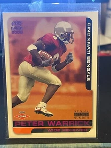 2000 Pacific Paramount Football inserts you pick - Picture 1 of 4