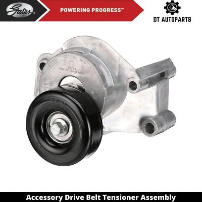 Para 1992-2000 Lexus SC400 4L V8 GASOLINA correia de transmissão tensor montagem portões 1993 - Imagem 1 de 4