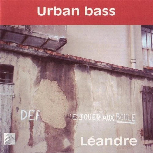 Urban Bass by Jolle Landre (CD, Oct-2006, L'Empreinte Digitale) Foto 1 de 1