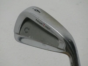 Crews Golf Tour Link 6 Iron Stiff Flex S300 Steel Very Nice!! - Picture 1 of 4
