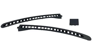 Genuine Mazda OEM 1993-2002 RX-7 FD-3S Black Defrost Vent Dash Set Free Shipping - Picture 1 of 5